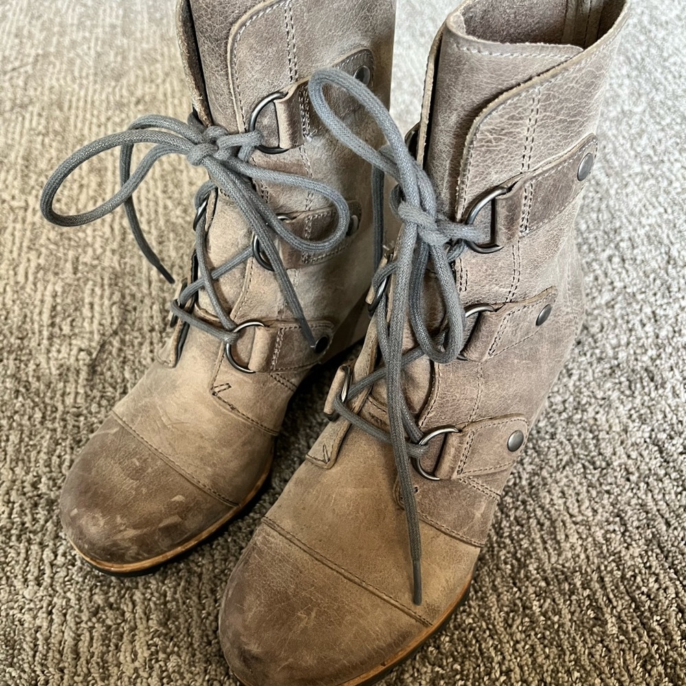 Sorel Joan of Arctic Boots